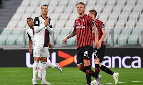 Stay up to date on juventus soccer team news, scores, stats, standings, rumors, predictions, videos and more. Milan Yuventus Nakanune Football Ua