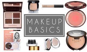 makeup essentials kit