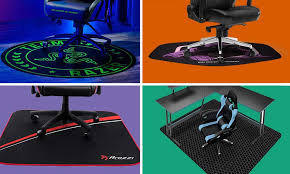 gaming chair floor mat quality rankings