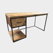 Besides good quality brands, you'll also find plenty of discounts when you shop for computer desk with drawer during big sales. Desk With Storage Industrial Reclaimed Style Furniture Square One Interiors Square One Interiors Ltd