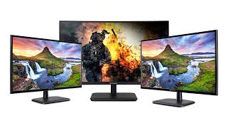 Most common acer computer monitors are lcd panels, which means they're made from a liquid crystal material that's sandwiched between to pieces of glass. Acer S New Aopen Budget Monitors Are A Steal Prices Start From Rm289 Soyacincau Com