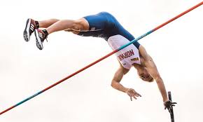Rychlik, who will compete in the sport at the university of akron, captured the division i girls district pole vault championship. Norwegian Pole Vault Duo Could Lead Historic Season Princeton Alumni Weekly