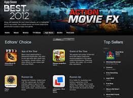 Apple Launches Best Of Itunes 2012 Charts