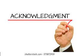 16,607 Acknowledgment Images, Stock Photos & Vectors | Shutterstock