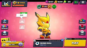 We already had star powers for every brawler, and now, in addition to them, we have gadgets! 38 38 Brawl Stars Max All Heroes All Gadget Star Power 30k Gold Toys Games Video Gaming Video Games On Carousell