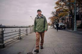 Matt green has been essentially homeless for nearly four years as he embarks on his latest remarkable journey: Inside One Man S Bizarre Brilliant Journey To Walk Every Nyc Block