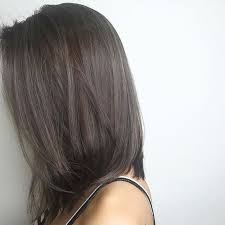 It is a dominant genetic trait. 35 Smoky And Sophisticated Ash Brown Hair Color Looks