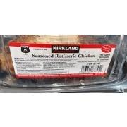 kirkland signature seasoned rotisserie