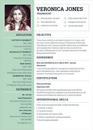 The junior resume package, a simple resume format in word is the perfect set of files for a situation we've all been in: Pharmacist Resume Template 6 Free Word Pdf Document Downloads Free Premium Templates