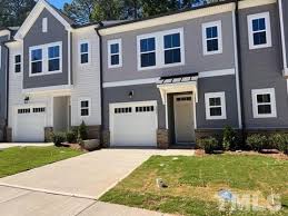 townhomes for in raleigh nc