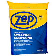Zep 50 Lbs Sweeping Compound Hdsweep50