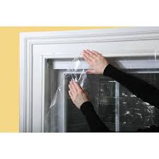 Indoor Shrink Window Kit