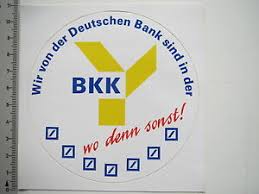 Olete jõudnud sellele lehele, sest see on kõige tõenäolisem otsin: Aufkleber Sticker Bkk Deutsche Bank 7437 Ebay