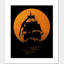 Pirate Ship Pirate Ship Posters And