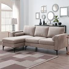 convertible sectional sofa modern