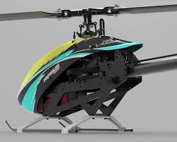 xlpower nimbus 550 electric helicopter