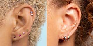 20 Best Ear Piercing Ideas For 2019 What Is A Curated Ear