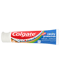colgate kids cavity protection