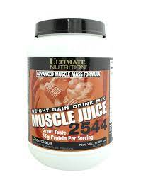 muscle juice by ultimate nutrition