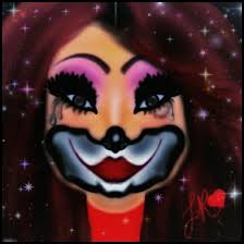 chola clown original by l raya uni