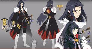 For all those who wanted Vildred to come back. Is this him? Or his brother?  Or a fellow swordsman of the Seasons? : r/EpicSeven