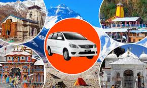 Char Dham yatra by own car – Car rental haridwar