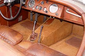 Jaguar Upholstery Seats Carpets