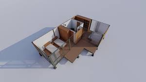 Tiny House Interior Stilt Studios