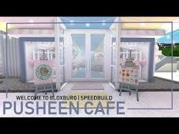 Zach7c is one of the millions playing creating and exploring the endless possibilities of roblox. Bloxburg Pusheen Cafe Speedbuild Youtube Cafe House Minecraft House Designs Unique House Design