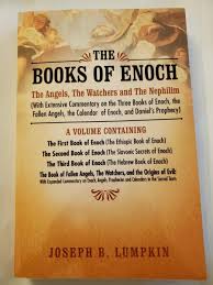 the books of enoch the angels the