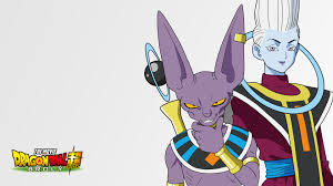 Kakarot's first dlc is finally here, bringing beerus and whis to the game and introducing super saiyan god forms for goku and vegeta. Dragon Ball Super Broly Beerus And Whis Wallpapers Cat With Monocle