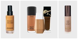 the best oil free foundations for a