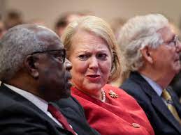 Clarence Thomas' Wife Told Meadows That ...