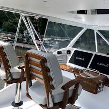 standard boat chair carolina