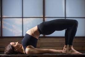 10 yoga poses for correcting bad posture