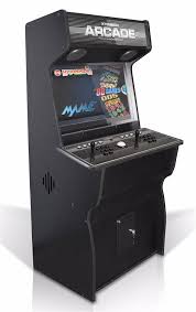 Arcade1up is cagey on exactly what is running in each cabinet, saying only that it's proprietary hardware, developed for nostalgic gamers. 32 Pro Upright Xtension Arcade Cabinet Emulator Edition