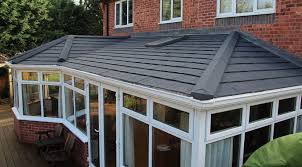 Trusses usually occur at regular intervals, linked by longitudinal timbers such as purlins. How Much Does A Lightweight Conservatory Roof Cost Find Out Here