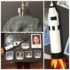 Neil Armstrong Report Kid Projects Neil Armstrong Science