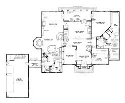 House Plan 61050 Southern Style With