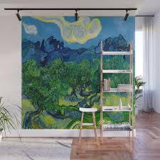 Van Gogh Oil Painting Wall Mural