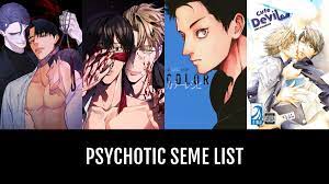 Psychotic Seme - by unknown1331 | Anime-Planet