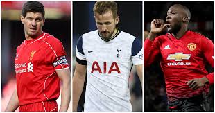 Epl top scorers list all time. Harry Kane Leads Premier League Top Scorers Never To Win The Title