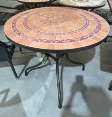 Mosaic Tables Indalocio