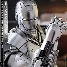 Iron man 2 is the 2010 sequel to iron man. Iron Man Mark Ii Iron Man Diecast 1 6 Scale Figur Piece Hunter Swiss Collectible Shop