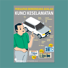 Poster program kesedaran keselamatan kebakaran. Free Poster Safety Sign Indonesia