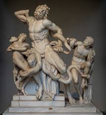 Laocoön And His Sons Wikipedia