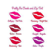 long lasting cheek lip tint review
