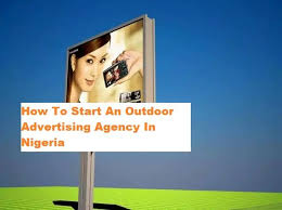 Outdoor Advertising Agency Business