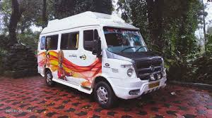 top 12 seater tempo travellers on