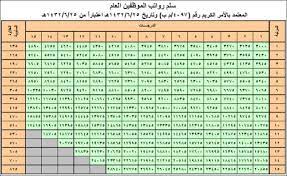 السلم الوظيفي الصحي